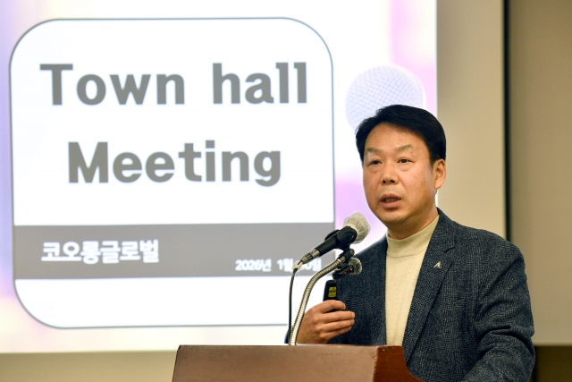 코오롱글로벌 "올해 수주 4.5조원, 영업익 1200억원 목표"