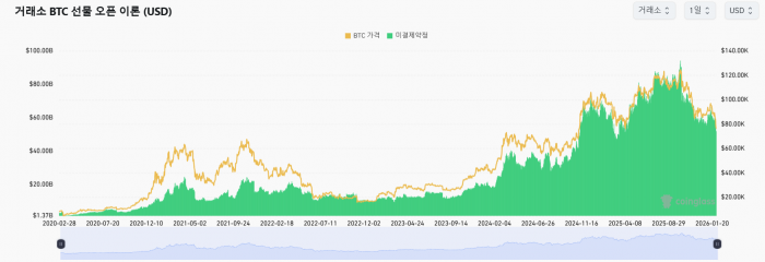 사진=코인글래스 홈페이지 캡처.