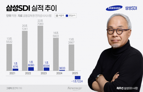 시장 기대 꺾은 삼성SDI···'ESS 올인' 선언(종합)