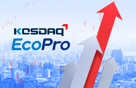 "이번엔 에코프로야?"...코스닥 시장 '고지전' 격화