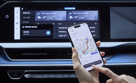 차량 관제부터 연애 상담까지···SKT '에이닷 오토'에 담긴 AI 미래상