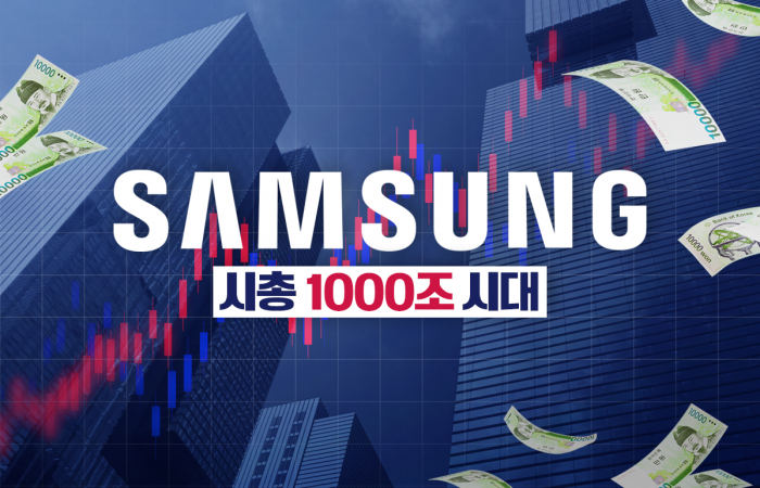 삼성전자 시총 1000조 시대 눈앞..."24만원도 뚫는다" 기사의 사진