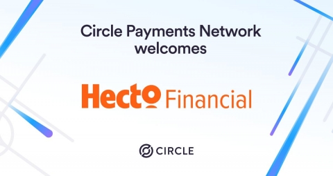 서클, 헥토파이낸셜 CPN 합류 발표···"스테이블코인 기반 글로벌 자금 이동 지원"