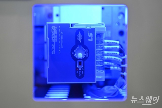 "이게 AI 데이터센터 설비라고?"···코엑스 흔든 LS일렉트릭