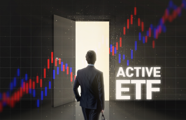 판 커지는 코스닥 액티브 ETF···상장 일주일 만에 1.2조원 모여