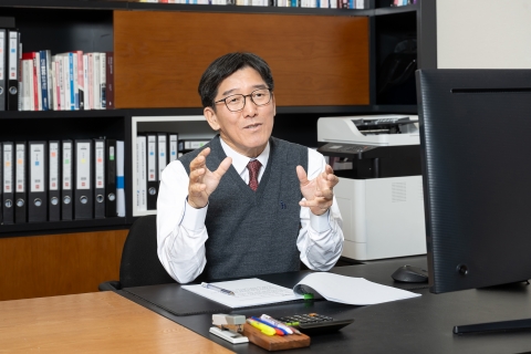 박춘원 전북은행장 "내실 경영이 곧 지역사회 기여···책임 경영 실천"