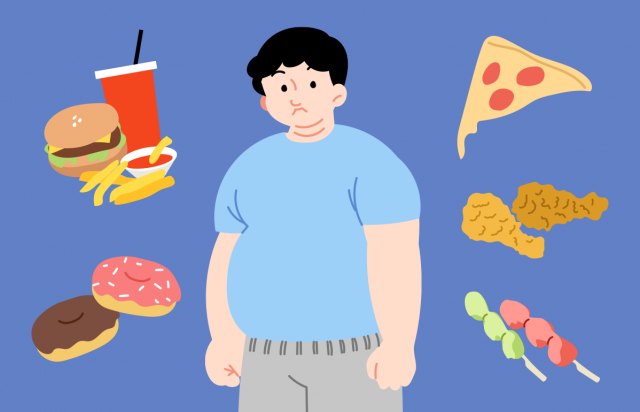 배고픔 참는 다이어트는 왜 실패할까