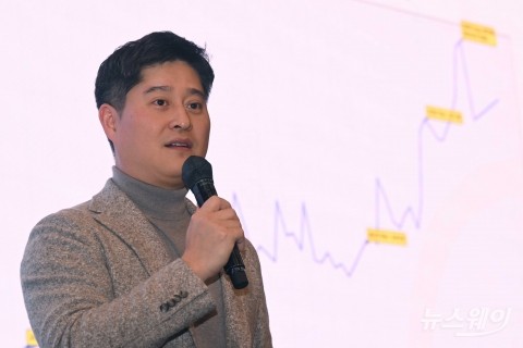 신원근 카카오페이 대표 "정부에서 스테이블코인 제도화 깊게 고민해야"