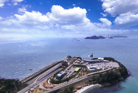 대우건설 주도 가덕도신공항, 19개사 연합 첫 관문 통과 나선다