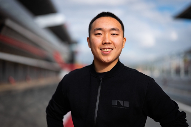 '정의선 조카' 넘어 '레이서'로···신우현, 르망24에서 '제네시스 마그마' 탄다