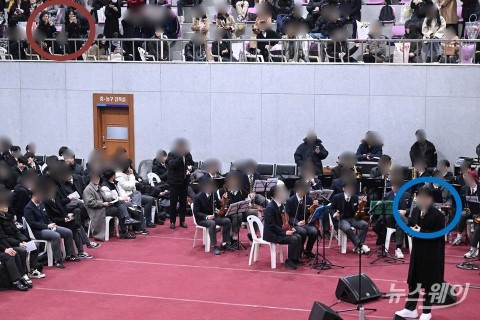 이부진 호텔신라 대표·홍라영 전 리움 총괄부관장 "동현이 짱"