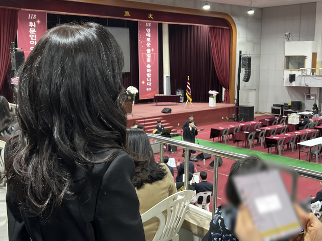 삼성가 4세 서울대 입학···이부진, 졸업식서 '엄마 미소'