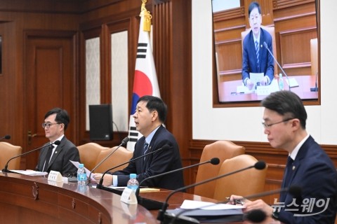 모두발언 하는 구윤철 부총리 겸 재정경제부 장관