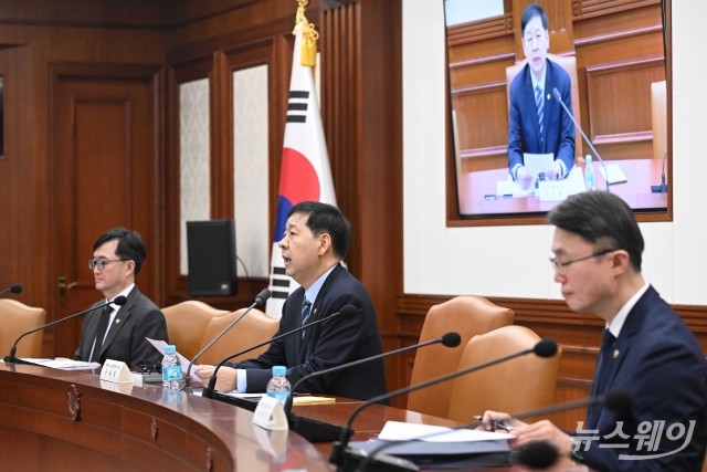 모두발언 하는 구윤철 부총리 겸 재정경제부 장관