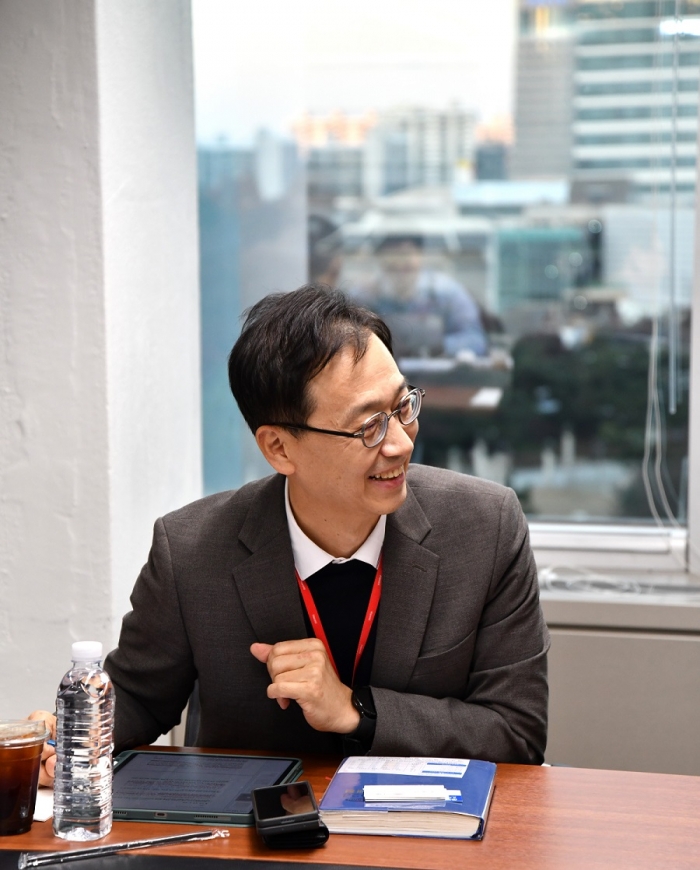 박재현 한미약품 대표, 사진=한미약품 제공