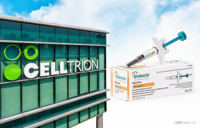 '프롤리아→바이오시밀러' 처방집 교체···셀트리온 '골질환치료제' 수혜