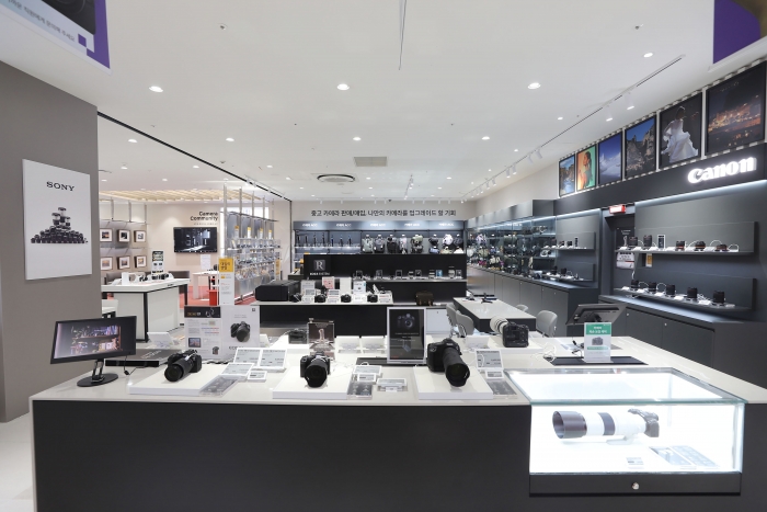 롯데하이마트 잠실점. 사진=롯데하이마트