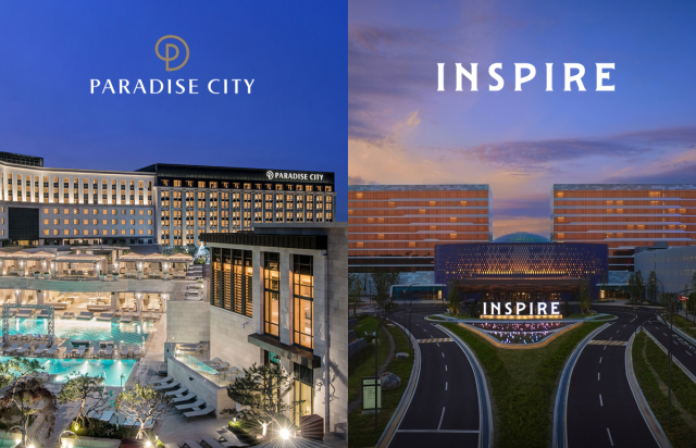 외국인 카지노 업황 회복세···파라다이스 '최대 실적'·인스파이어 '투자 확대'
