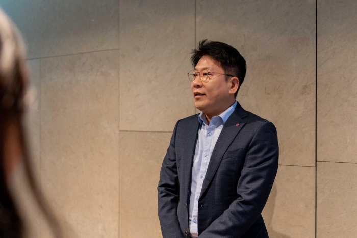 LG에너지솔루션 CEO 김동명 사장. 사진=LG에너지솔루션 제공