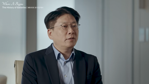 "韓 배터리 R&amp;D 30년 담았다"···LG엔솔 다큐 100만뷰 돌파