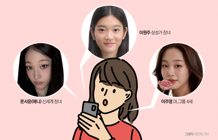 재벌가 미디어 장벽 낮아졌다··· 3·4세가 벗겨버린 '비밀주의' 기사의 사진