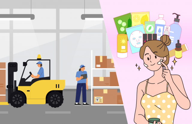 자동차 실어나르던 현대글로비스, K-뷰티에 꽂힌 까닭은