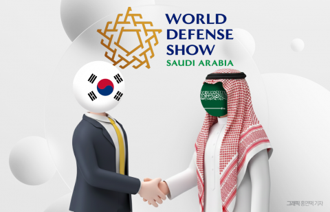 글로벌 방산 'VVIP'로 떠오른 사우디아라비아