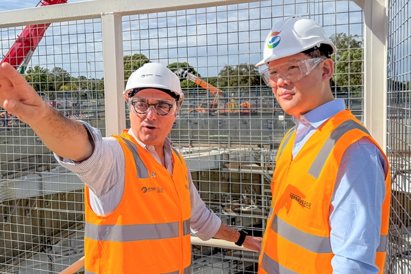 삼성·현대·GS, 호주서 전력망·신재생 수주 확대