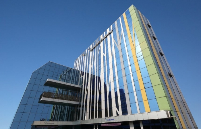 씨앤씨인터내셔널 전경. 사진=씨앤씨인터내셔널