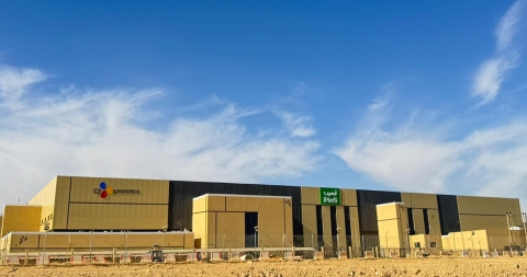 CJ대한통운, 사우디 GDC 가동···중동 배송망 확대