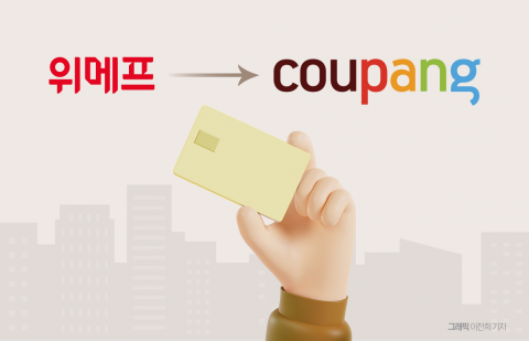 위메프 빠진 자리, 쿠팡이 채웠다··· 카드사 혜택 재편 '현재진행형'