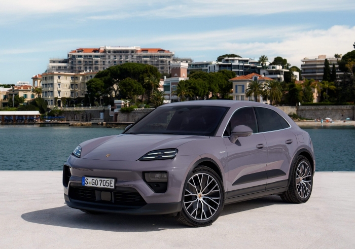 포르쉐 마칸 EV. 사진=포르쉐 제공