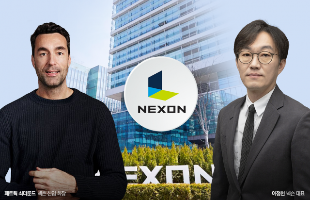 넥슨, 창사 첫 회장에 '아크 공신'···글로벌·콘솔 청사진 '날개'(종합)
