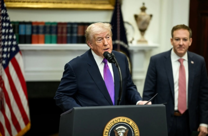 도널드 트럼프 미국 대통령. 사진=백악관