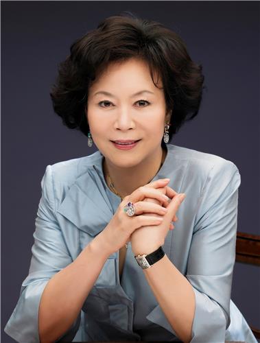 신영자 롯데재단 의장 모습. 사진=롯데재단