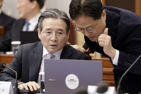 김용범 정책실장 "부동산 투자 레버리지, 점진적 축소해야"