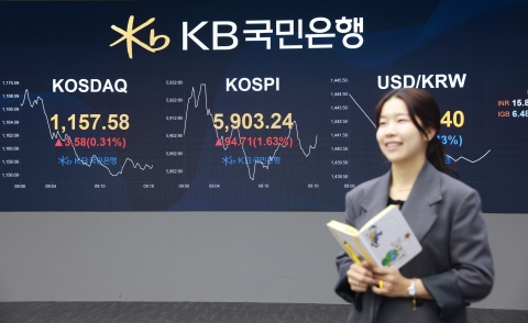 美 상호관세 불확실성 해소에 '육천피' 기대감···삼전·현대차 "더 간다"