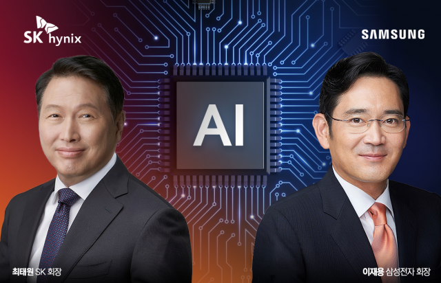 '괴물 HBM의 역설'···이재용·최태원, '귀한 몸' 범용 메모리 셈법 고심