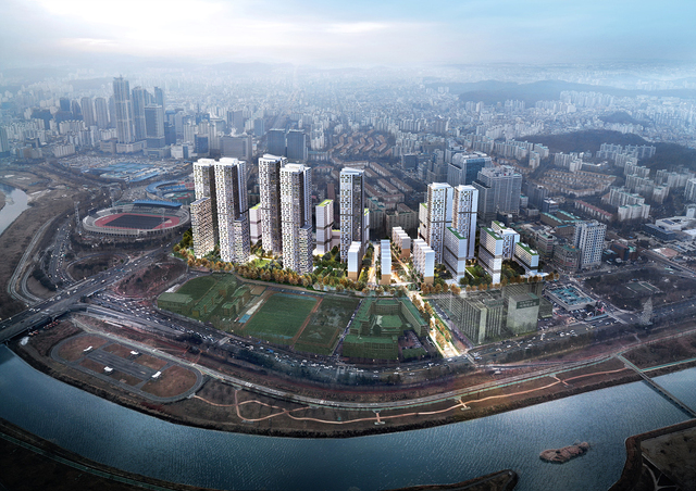 목동 재건축 본격 신호탄···6단지 첫 현설에 10개사 운집