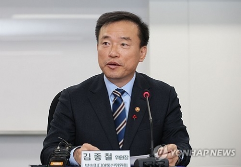 방미통위원장, 이통3사 대표와 순차 간담회