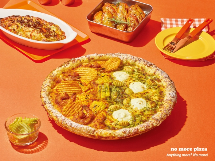 사진=노모어피자 제공