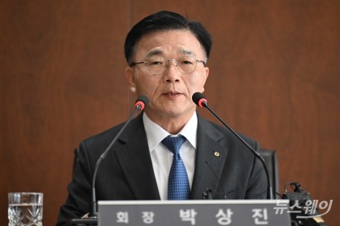 박상진 산은 회장 "국민성장펀드 7대 프로젝트 상반기 내 승인 예상"