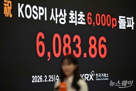 20만전자·100만닉스가 이끄는 코스피···"7900선 근접 기대"