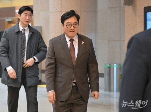 우원식 국회의장, '아산 정주영 서거 25주기 추모 음악회' 참석