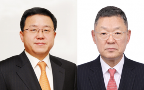 효성티앤씨, 이창황·유영환 각자 대표 내정