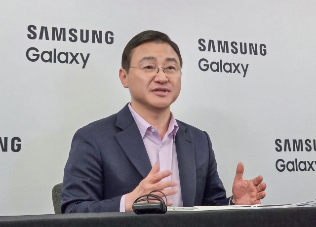 '칩플레이션' 정면돌파 나선 삼성··· 노태문 "S26, 엑시노스 부활과 AI OS로 승부"