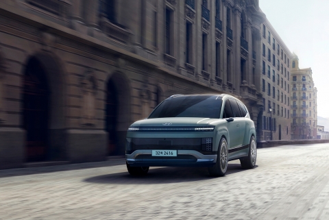 현대차 아이오닉 9, 2026 올해의 차 선정