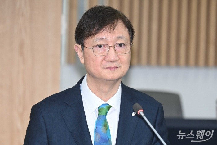 이찬진 금융감독원장. 사진=강민석 기자 kms@newsway.co.kr