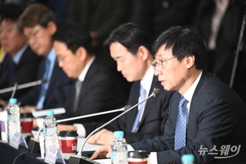 김철주 생보협회장 "상품 설계부터 보험금 지급까지 전 과정 내부통제"