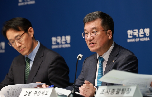 한은 "트럼프 관세 리스크 '시즌2' 없다··· 반도체 수출 호조에 기대"